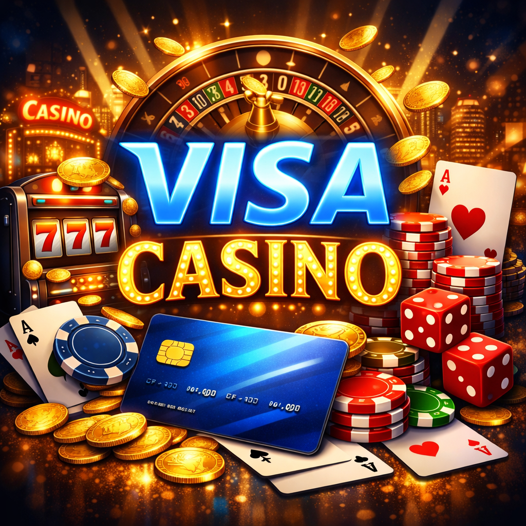 Visa Casino Australia